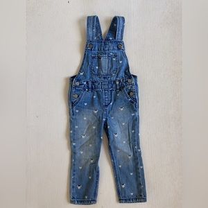 BABY GAP, size 2T, adorable overalls,like new condition. Perfect for your little